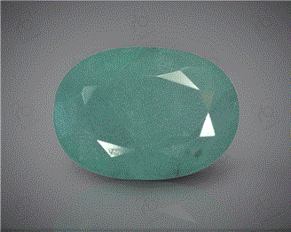 Natural Emerald Certified  4.52CTS-30511